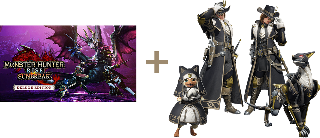 Monster Hunter Rise: Sunbreak